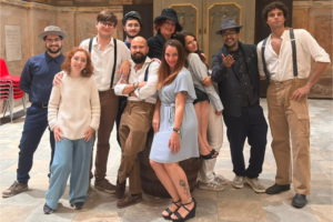 Corsi di teatro Cantieri teatrali per giovani (dai 16 anni) e adulti @ Sede TAM TAM - ex monastero di San Pietro martire